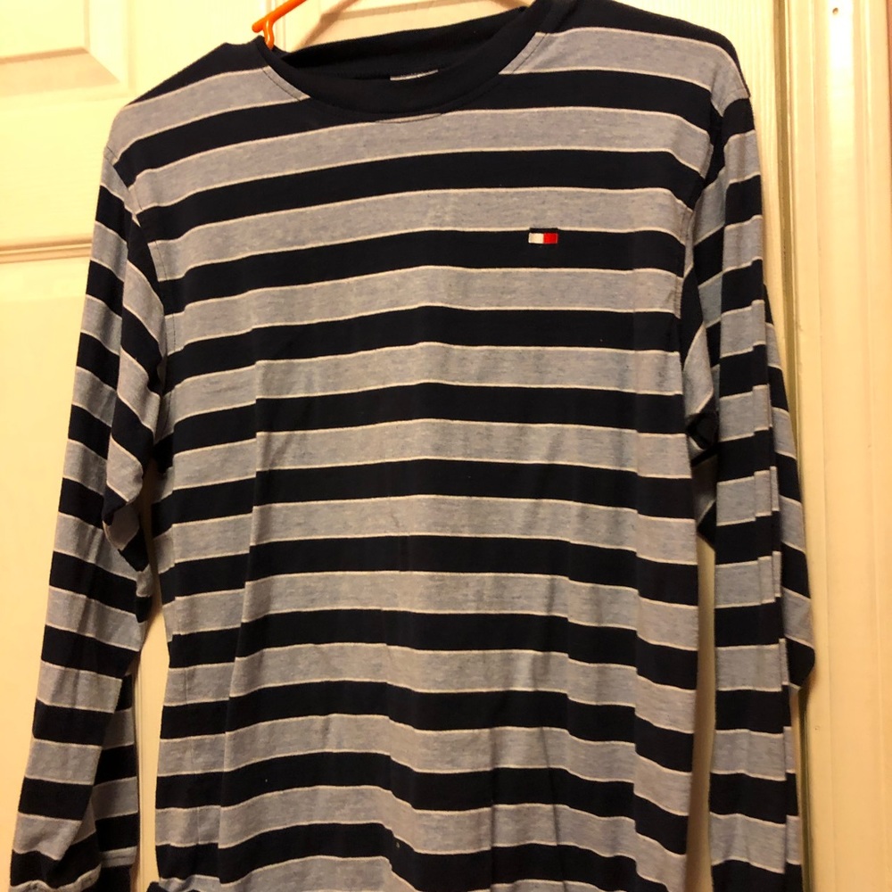 Tommy Hilfiger striped long sleeve